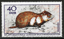 [International Fur Auction in Leipzig, type ARX]