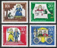 [Charity Stamps - Fairy Tales, тип ME]