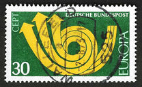 [EUROPA Stamps, Typ UO]