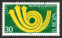 [EUROPA Stamps, Typ UO]