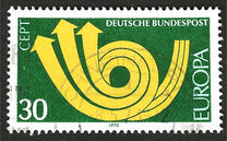[EUROPA Stamps, Typ UO]