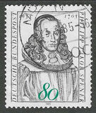 [The 350th Anniversary of the Birth of Philipp Jakob Spener, Theologian, тип ALV]