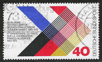 [The 10th Anniversary of the German-France Collaboration, típus TZ]