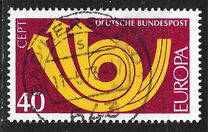 [EUROPA Stamps, Typ UO1]