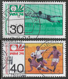 [Football World Cup - West Germany, Typ WD]