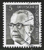 [Federal President Gustav Heinemann, tyyppi JG]