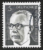[Federal President Gustav Heinemann, tyyppi JG]