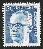 [Federal President Gustav Heinemann, tyyppi JG6]