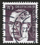 [Federal President Gustav Heinemann, tyyppi JG7]