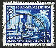 [The Leipzig Fair, тып BK1]