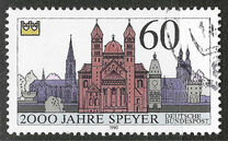 [The 2000th Anniversary of Speyer, тип ATR]