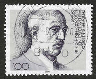 [The 100th Anniversary of the Birth of Wilhelm Leuschner, Trade union Leader, प्रकार AUN]