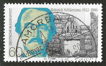 [The 100th Anniversary of the Death of Heinrich Schiliemann, Archaeologist, veids AVB]