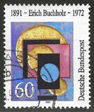 [The 100th Anniversary of the Birth of Erich Buchholz, Artist, Tip AVQ]