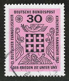 [The 13th Anniversary of the German Evangelical Church Day, タイプ MQ]