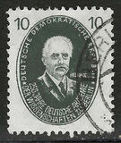 [The 250th Anniversary of the Academy of Science in Berlin, tegund T]