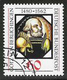 [The 500th Anniversary of Götz von Berlichingen, type AET]