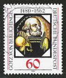 [The 500th Anniversary of Götz von Berlichingen, type AET]