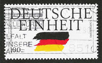 [The Reunification of Germany, type AUY1]