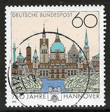 [The 750th Anniversary of Hannover, type AVO]