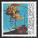 [The 100th Anniversary of the Birth of Max Ernst, típus AYO]