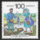 [The Day of Stamps, タイプ AYP]