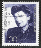 [The 100th Anniversary of the Birth of Nelly Sachs, Writer, タイプ AYU]