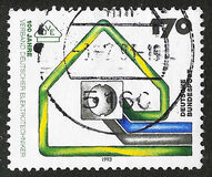 [The 100th Anniversary of the Society of Electrotechnician, tip BBQ]