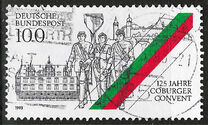 [The 125th Anniversary of the Coburger Convention, típus BCS]