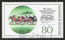 [The 125th Anniversary of the Hoppegarten Racecourse, タイプ BCT]