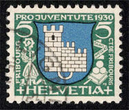 [Pro Juventute - Coat of Arms - Jeremias Gotthelf, Typ JC]