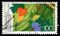 [The International Garden Exhibition IGA '93, type BCO]