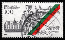 [The 125th Anniversary of the Coburger Convention, típus BCS]