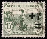 [Charity Stamps Issued 1917 Overprinted, type AD2]