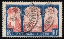 [The 100th Anniversary of the Annexation of Algiers, tyyppi BE]