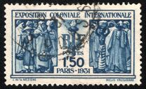 [International Colony Exhibition, тип BK]