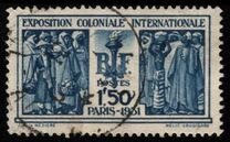 [International Colony Exhibition, тип BK]