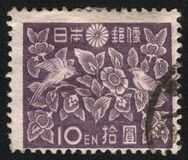 [Japanese Culture - Inscription: "Nippon Yubin" Reading from Left to Right, type GX]