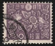 [Japanese Culture - Inscription: "Nippon Yubin" Reading from Left to Right, type GX]