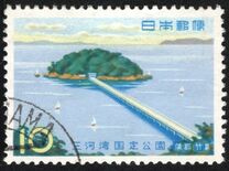 [Mikawa Bay Quasi-National Park, type AID]