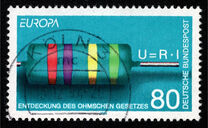 [EUROPA Stamps - Great Discoveries, type BEW]