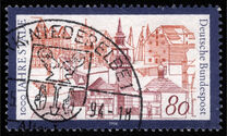 [The 1000th Anniversary of Stade, type BDZ]