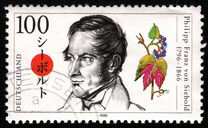 [The 200th Anniversary of the Birth of Philipp Franz von Siebold, тип BJC]