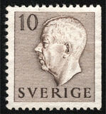 [King Gustaf VI Adolf of Sweden - Without Imprint, Tüüp DB17]