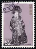 [Kabuki Theatre - Works by Chikamatsu Monzaemon, type CII]