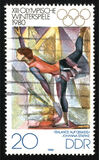 [Winter Olympic Games - Lake Placid, New York, Tüüp CBL]
