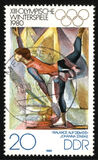 [Winter Olympic Games - Lake Placid, New York, Tüüp CBL]