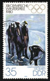 [Winter Olympic Games - Lake Placid, New York, Tüüp CBN]