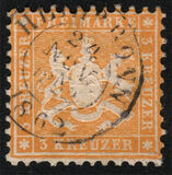 [Coat of Arms - Different Perforation, tip B21]