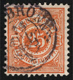 [Value Stamps - New Colors, type D17]